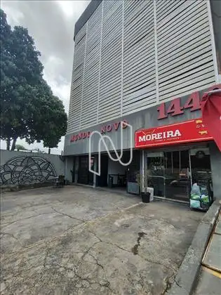  Área Externa -fachada - vaga  