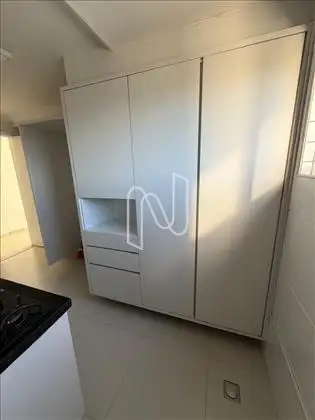 Detalhe do Armário Planejado da Cozinha 