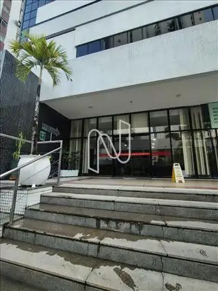  Entrada do edfficio