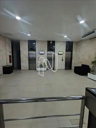 Hall dos elevadores 