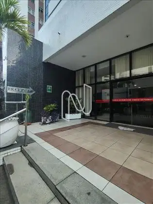  Entrada do Edificio