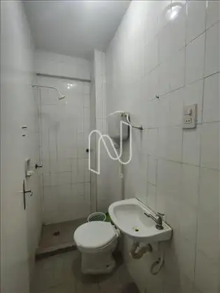 Banheiro da Dependência 
