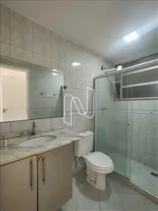 Banheiro da Suíte 