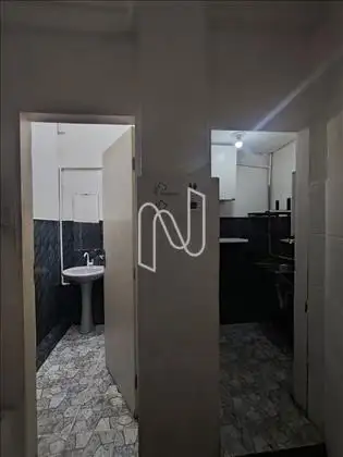 Banheiro e Copa 