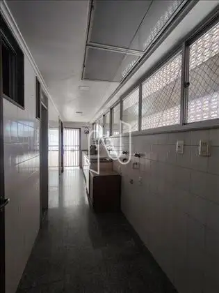 Area de serviço 