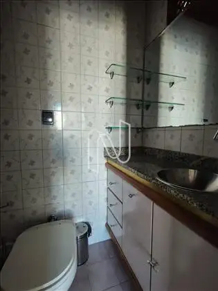 Banheiro da suíte