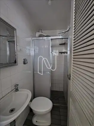Banheiro da Dependencia 