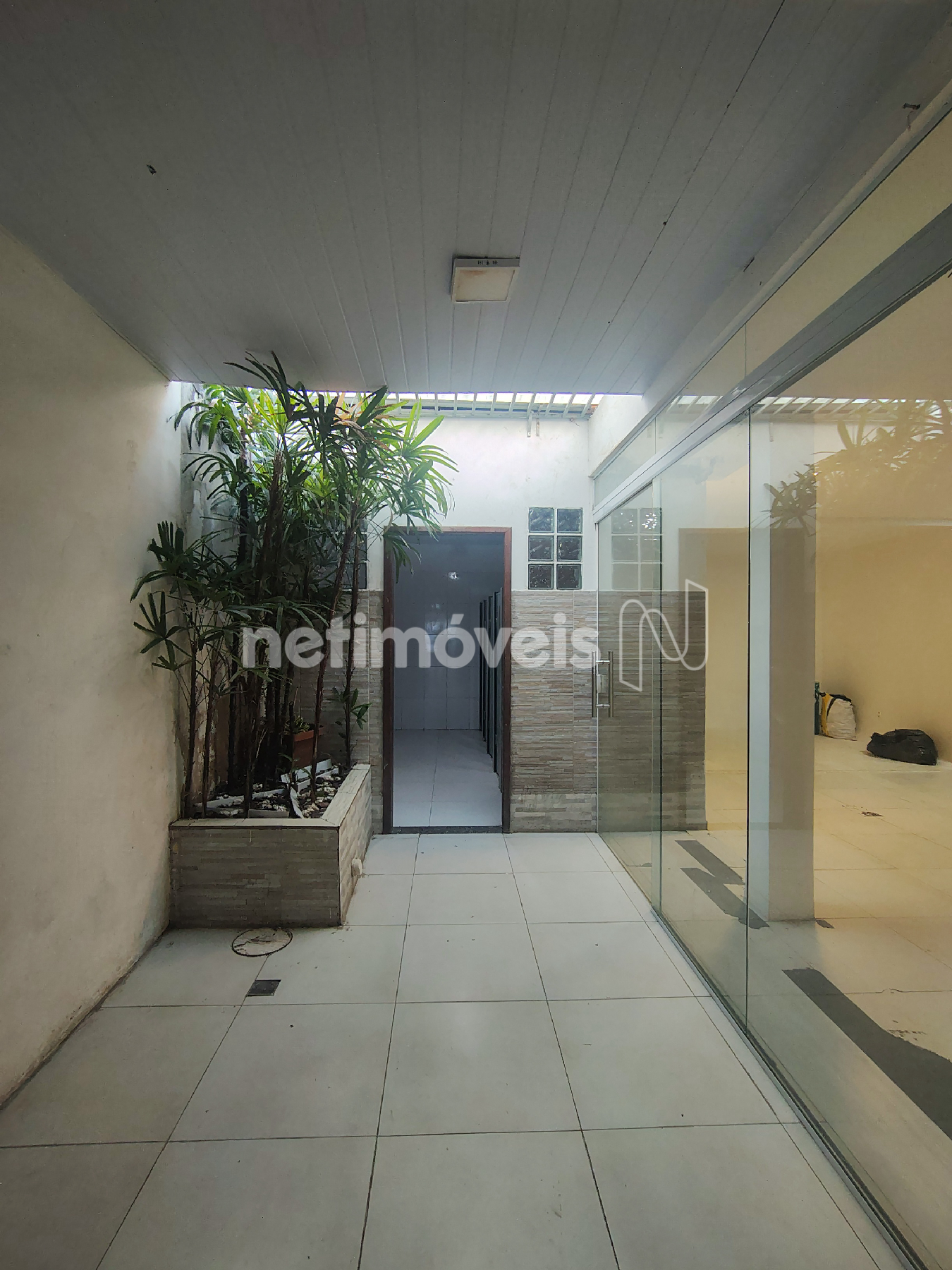 Entrada da sala