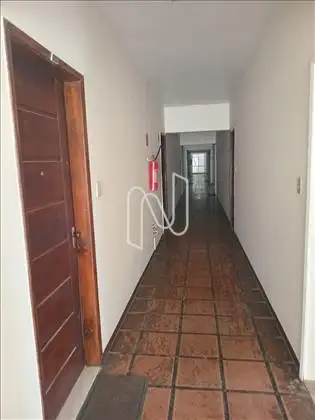Corredor do apto