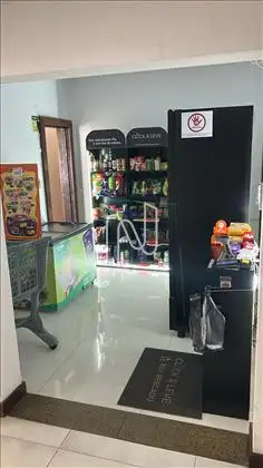 Mini Mercadinho de Autoatendimento 