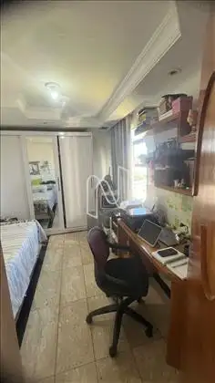 Quarto no Andar Superior
