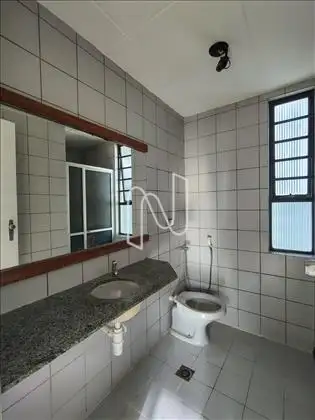 Banheiro da suíte