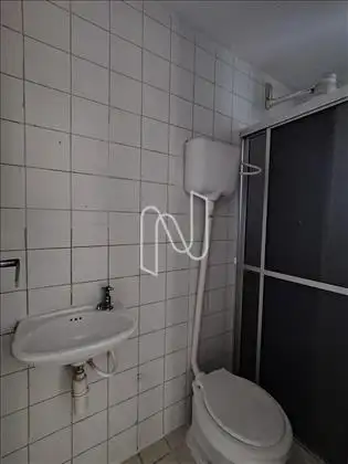 Banheiro da dependencia