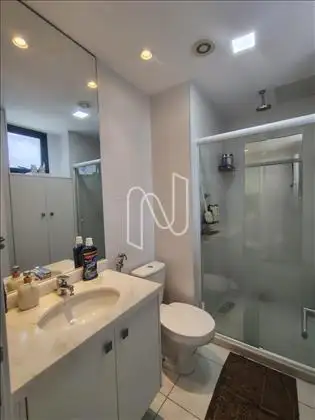 Banheiro da Suíte 