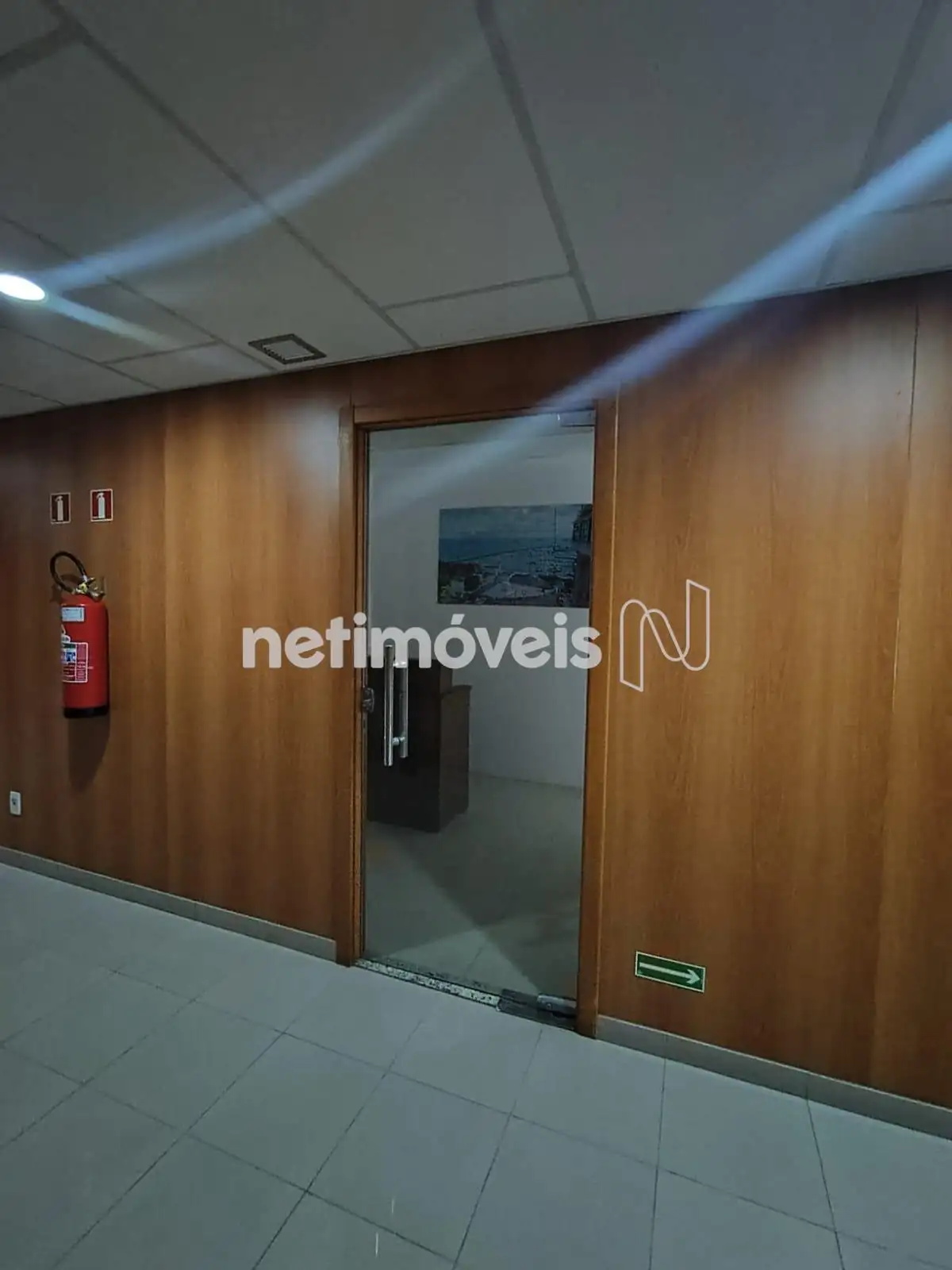 Entrada da sala 