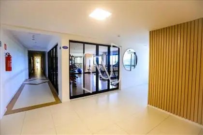 Área Comum / Espaço Fitness