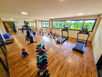  Espaço Fitness