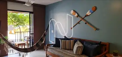  Sala de Estar com Varanda