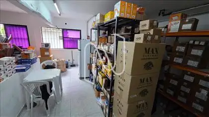 Salão Comercial  