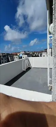 2 pavimento: Área descoberta