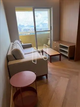 Sala com varanda