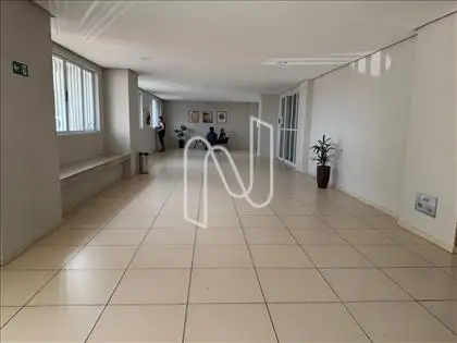 Hall do prédio