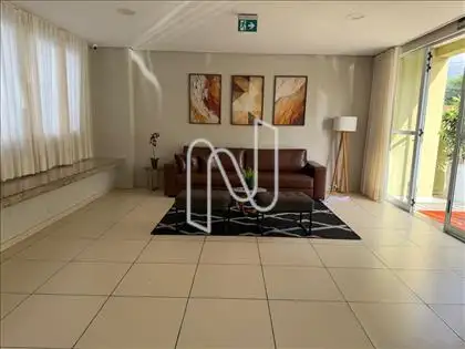 hall do Prédio