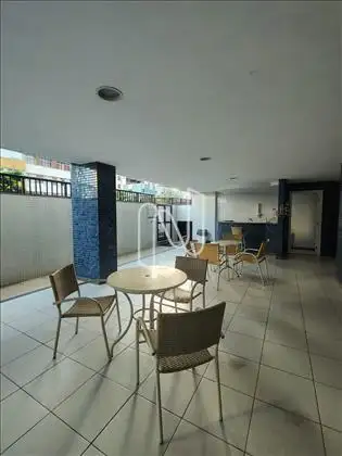 Area do Bar 