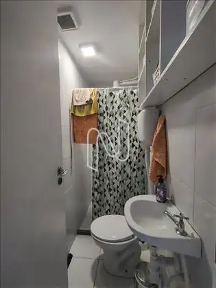 Banheiro da Dependencia 