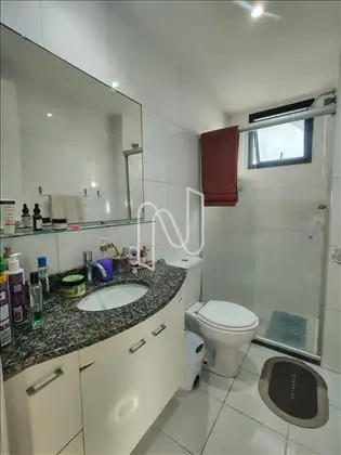 Banheiro Social 