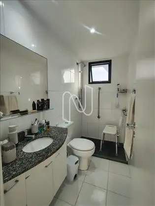 Banheiro da Suíte 