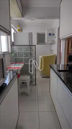 Área de Serviço