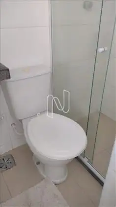 Banheiro da Dependência 