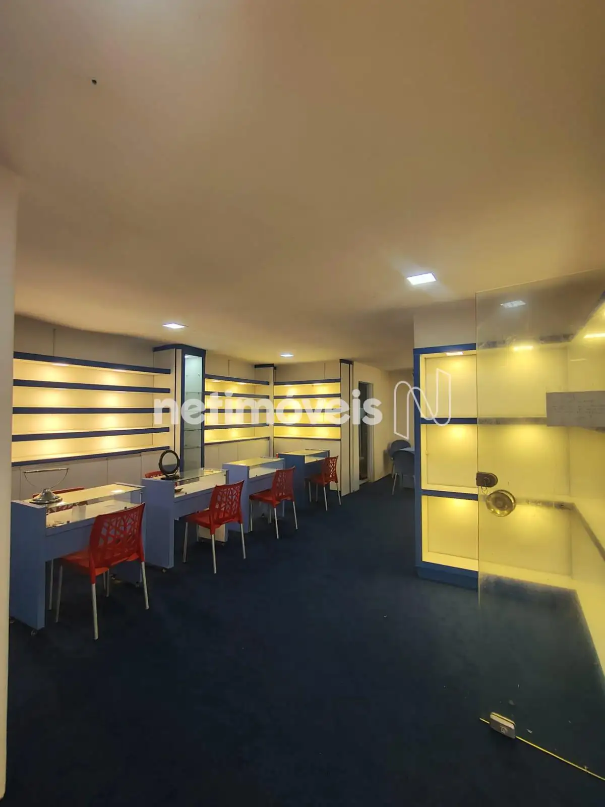 Sala Corporativa Ampla 