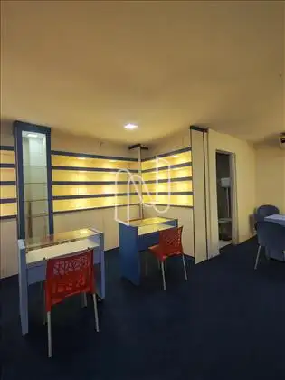 Sala Corporativa Ampla  