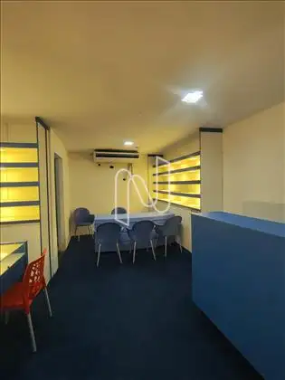 Sala Corporativa Ampla  