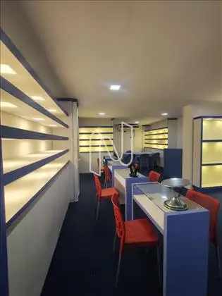 Sala Corporativa Ampla  