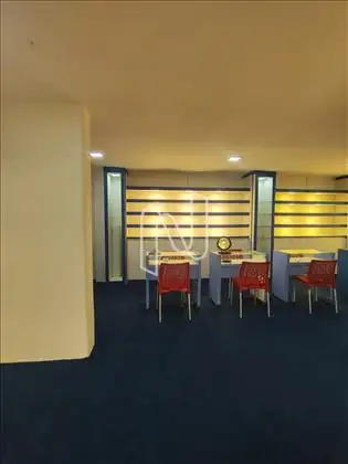 Sala Corporativa Ampla  