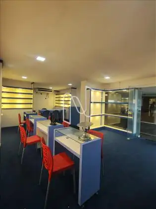 Sala Corporativa Ampla  