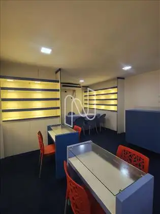 Sala Corporativa Ampla  