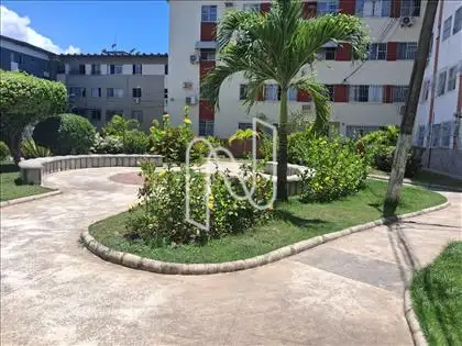 Área comum do prédio 