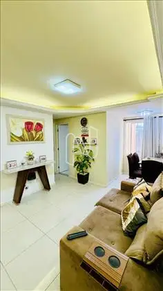  Sala de Estar Ampla 
