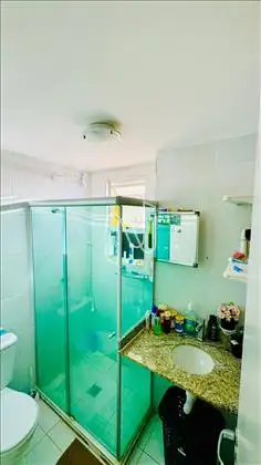 Banheiro da Suíte 