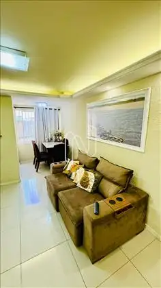  Sala de Estar / Jantar Ampla  