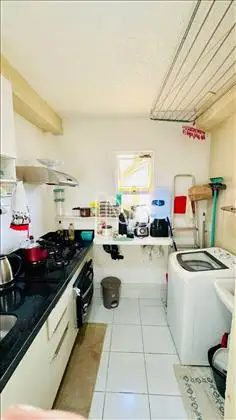 Cozinha /  Área de Serviço