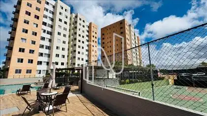 Quadra Poliesportiva e Área de Lazer  
