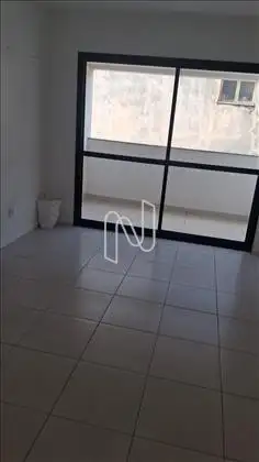 Sala com varanda