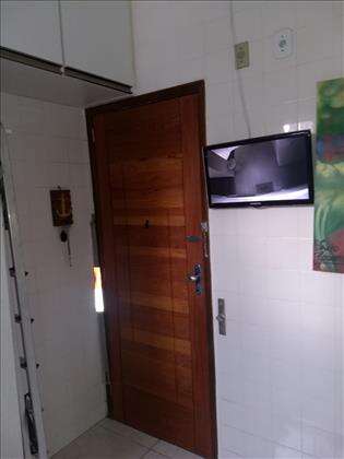 entrada de serviço