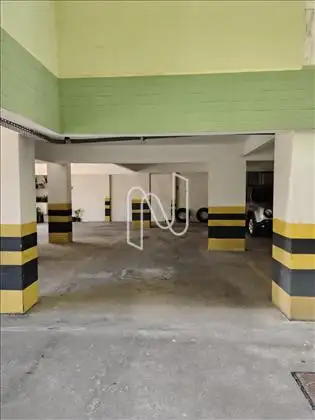 Garagem 2 vagas 