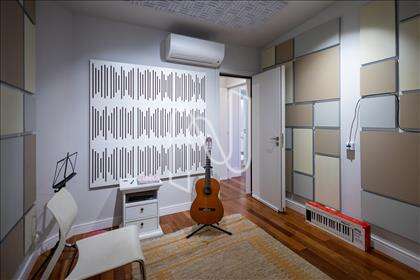 Sala acústica 